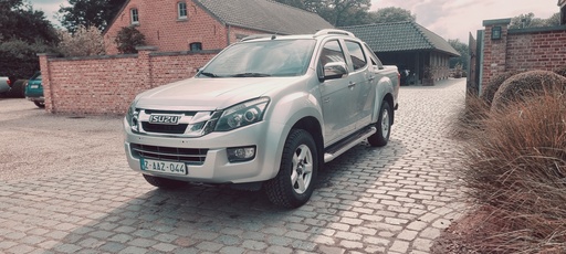 Isuzu D-max LSX