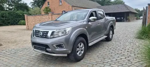 Nissan Navara NP300