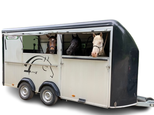 Cheval Liberté Optimax