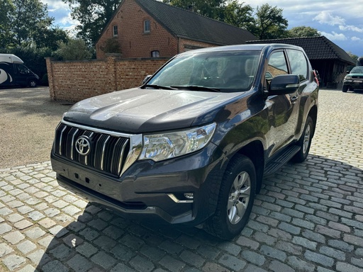 Toyota LandCruiser 